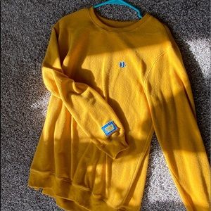 Warm soft DUTCH BROS crewneck